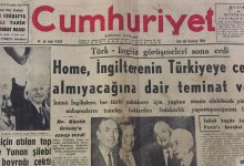 cumhuriyet gazetesi haberi