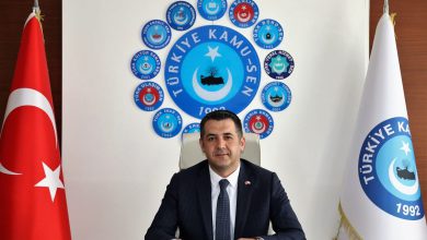 Türk İmar-Sen Genel Başkanı Zafer Çelik