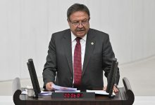 Ankara Milletvekili Yüksel ARSLAN